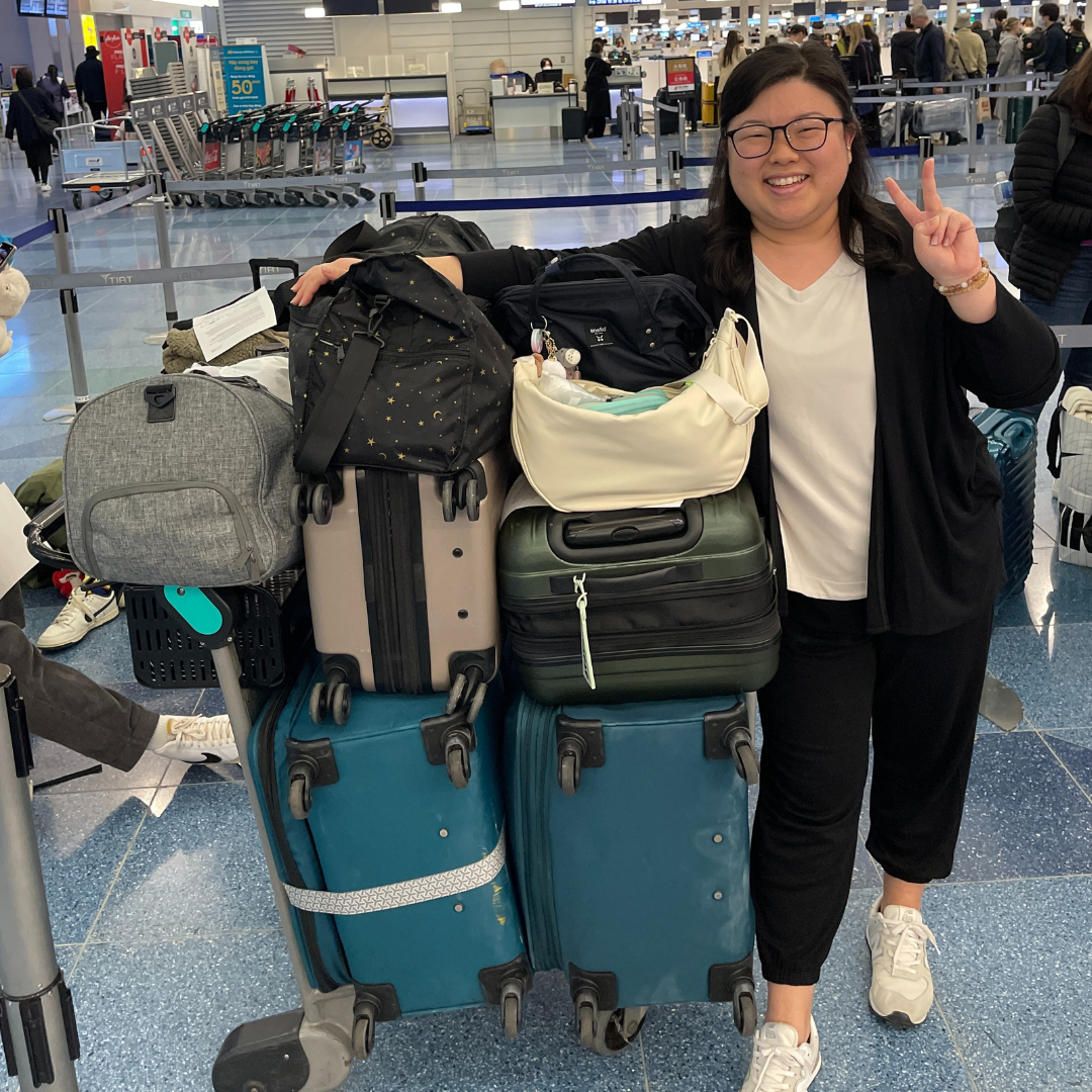 Travel Blog: Japan Edition from Ashley