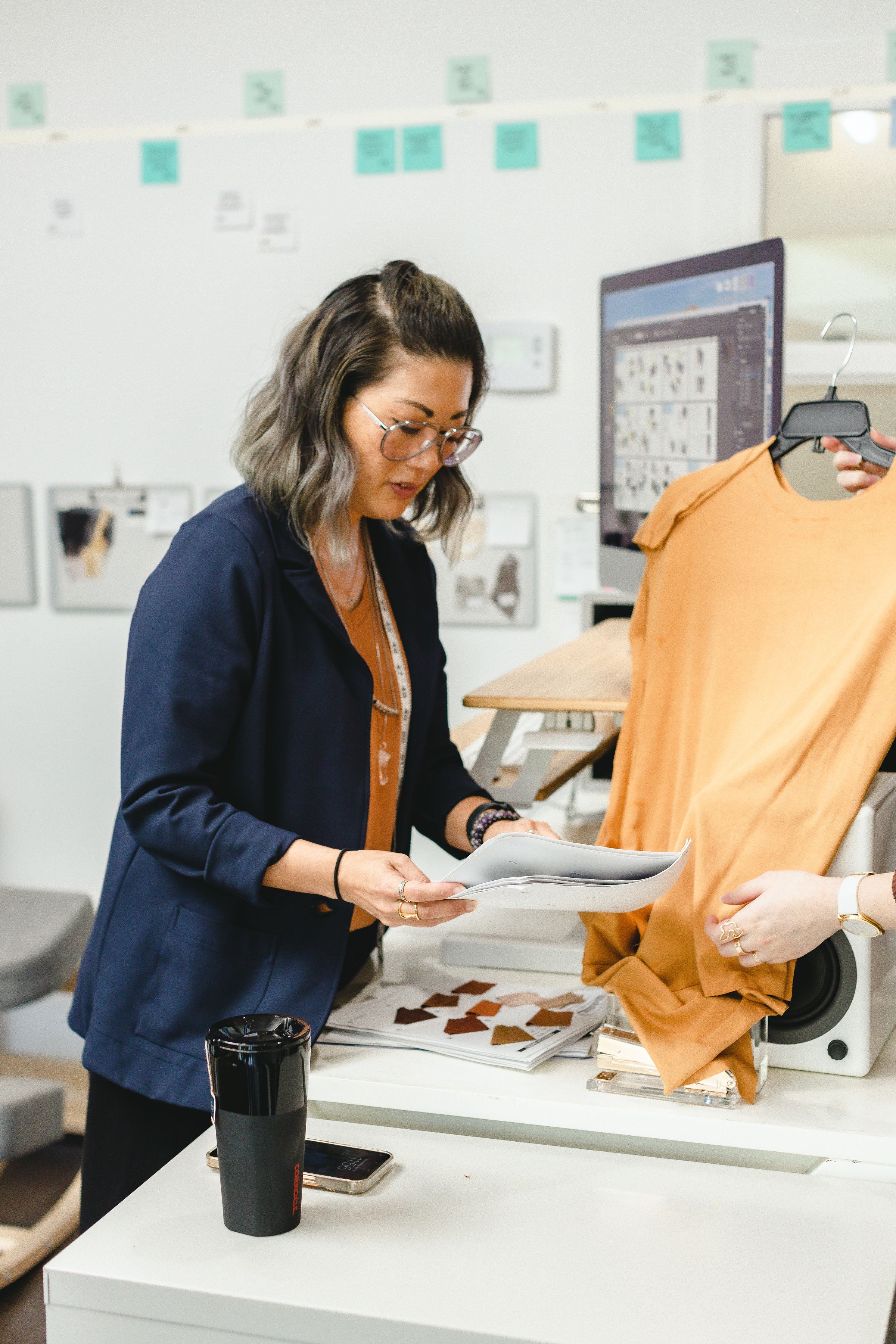 Dressing For a Petite Body