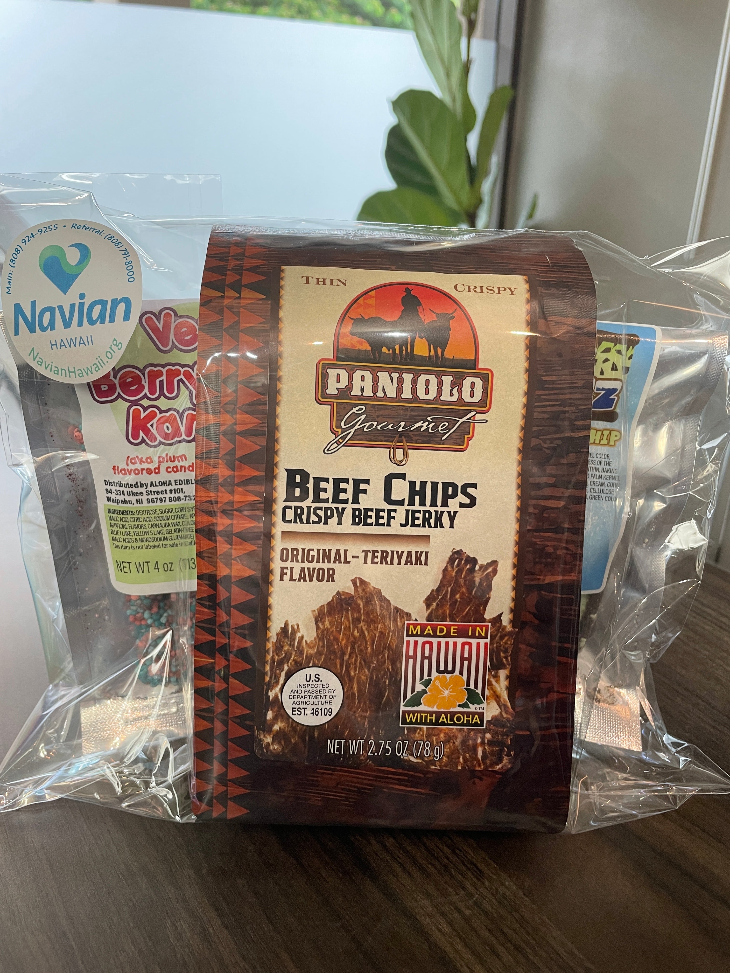 Navian Snack Packs