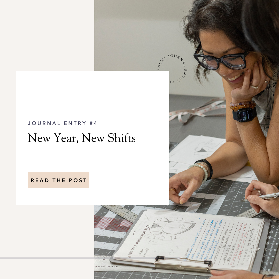New Year, New Shifts