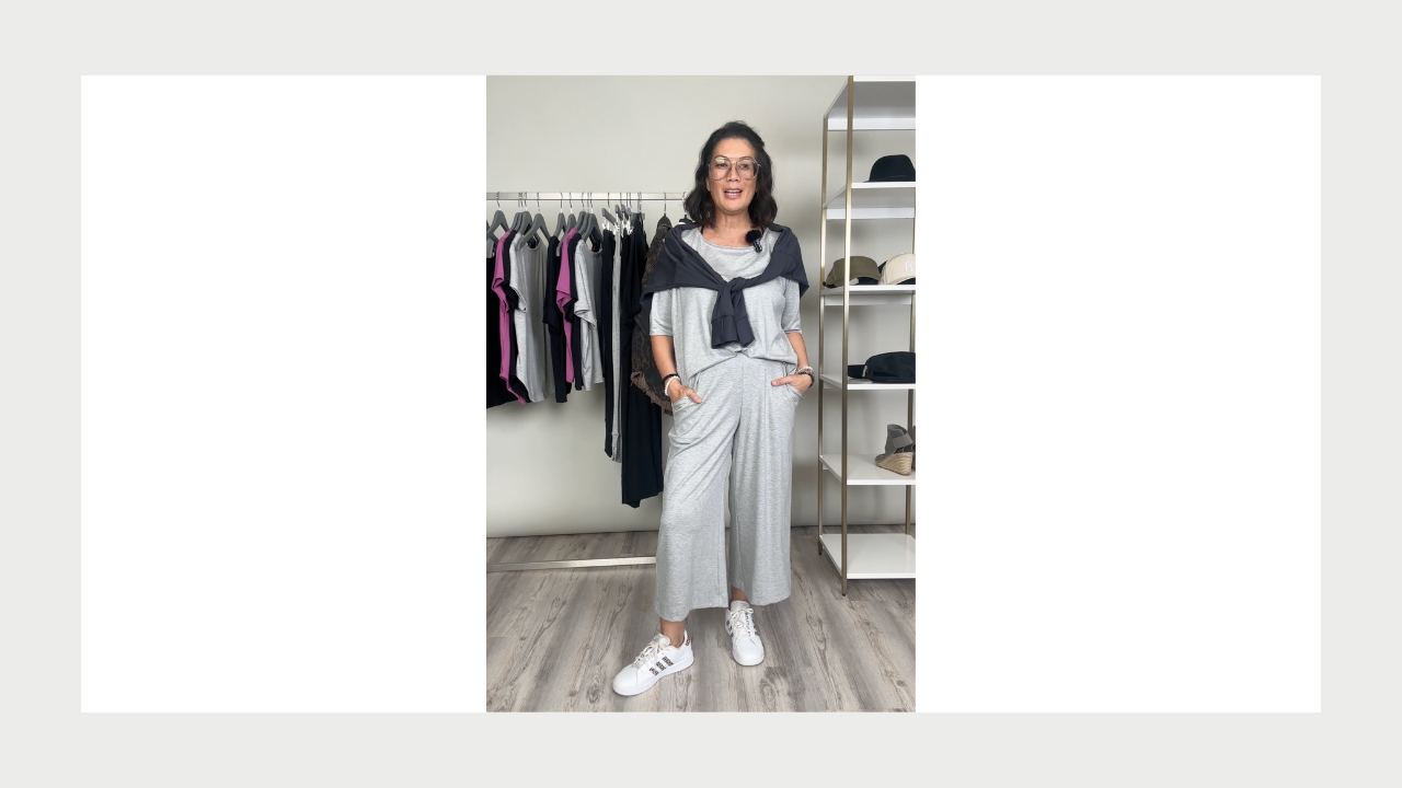 How to Style a Monochromatic Look