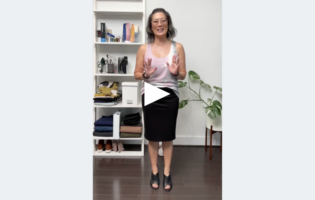 Style Video Cali Skirt