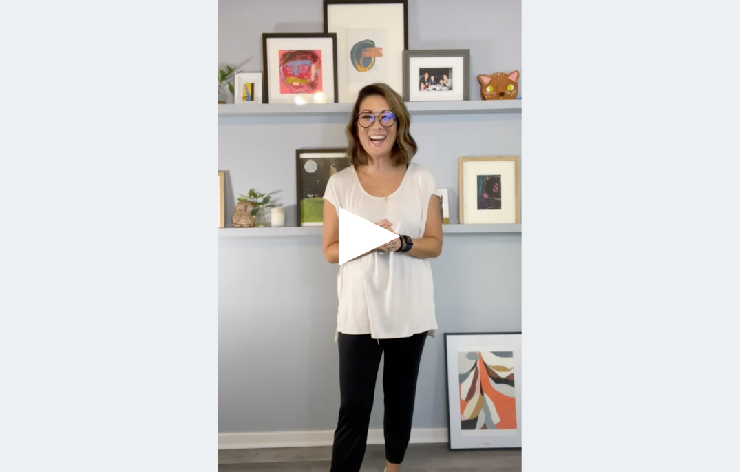 Nicole Top // Style Tutorial
