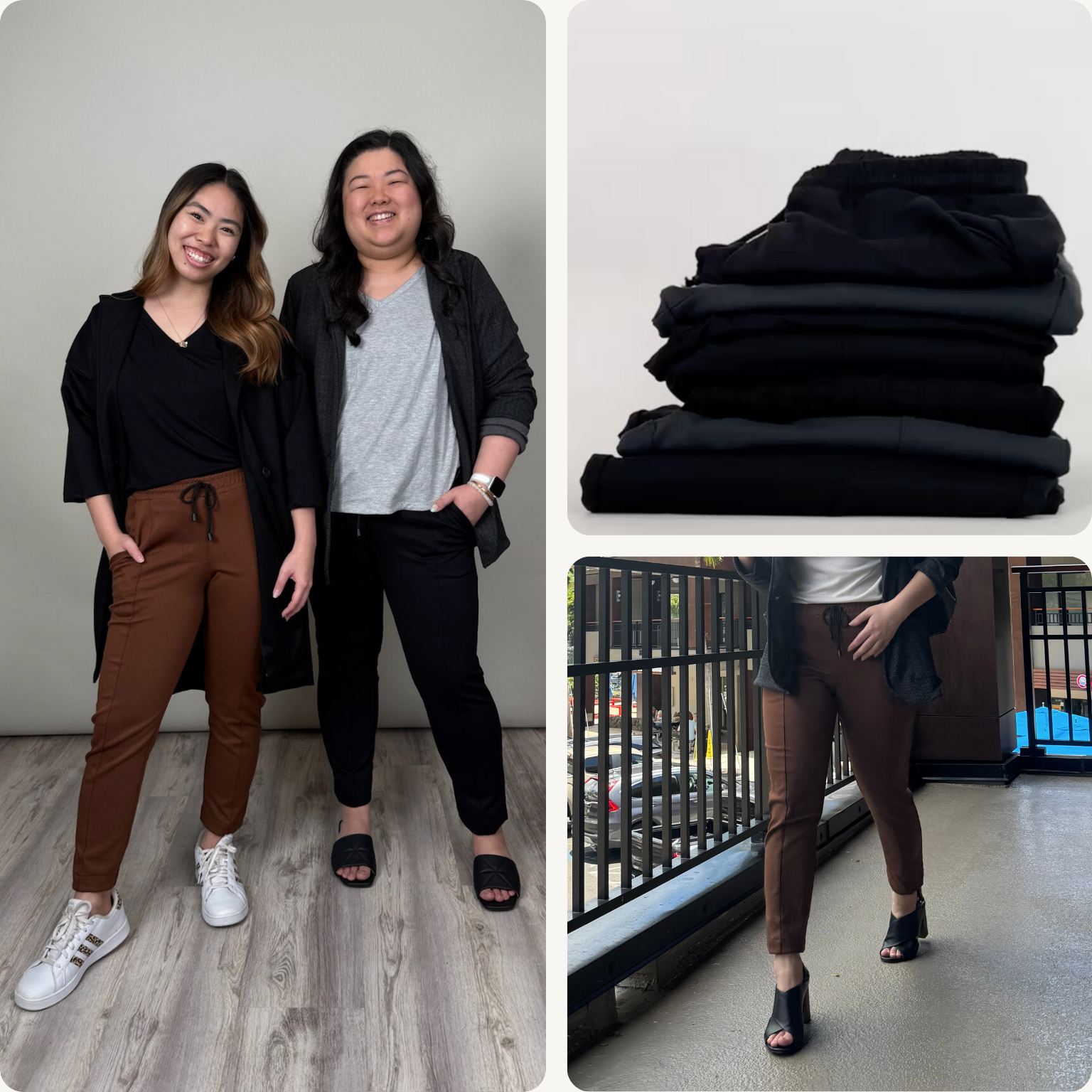 Meet the Brooklyn Pant – The One That Does It All