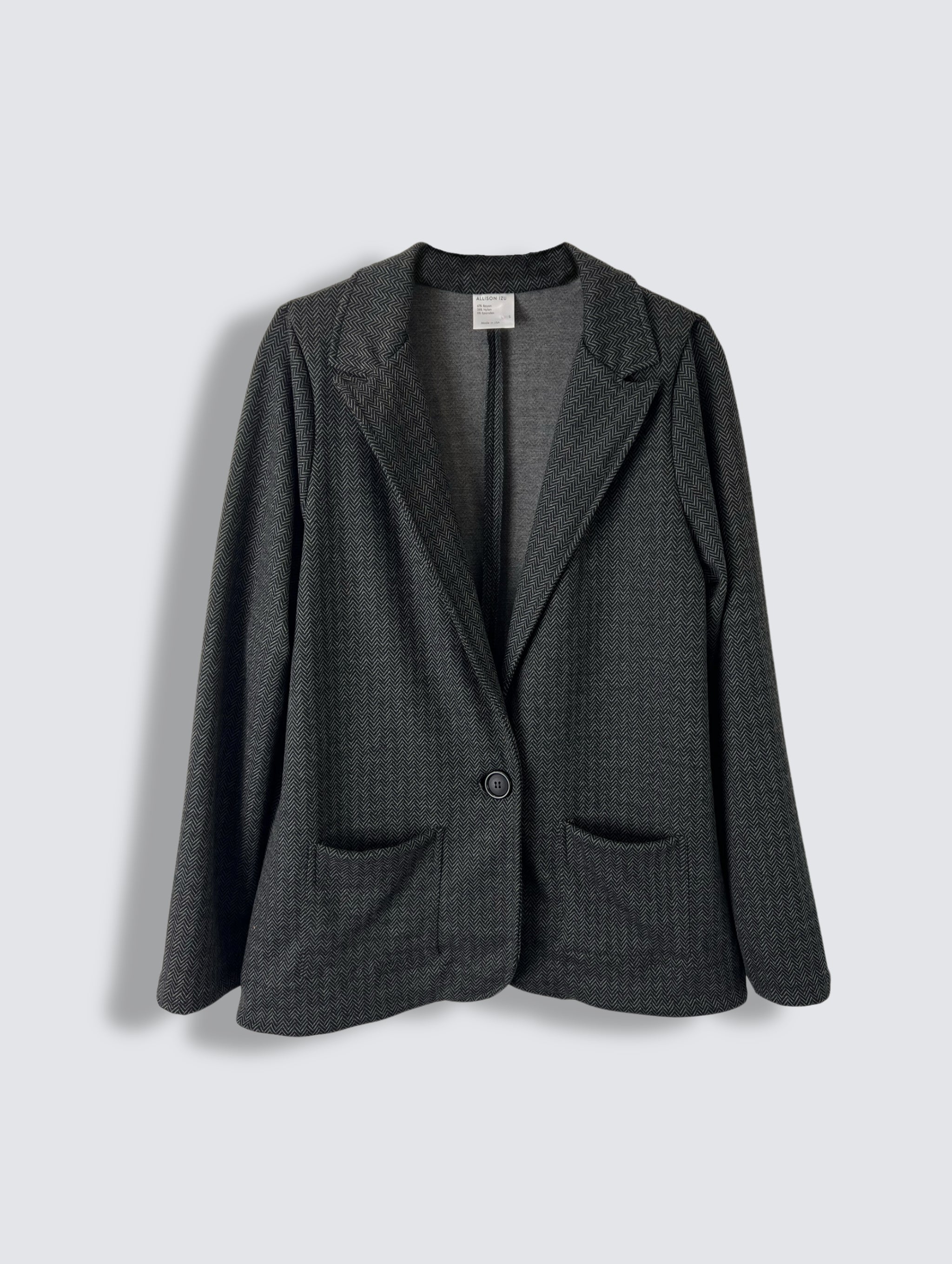 Diana Blazer - Herringbone