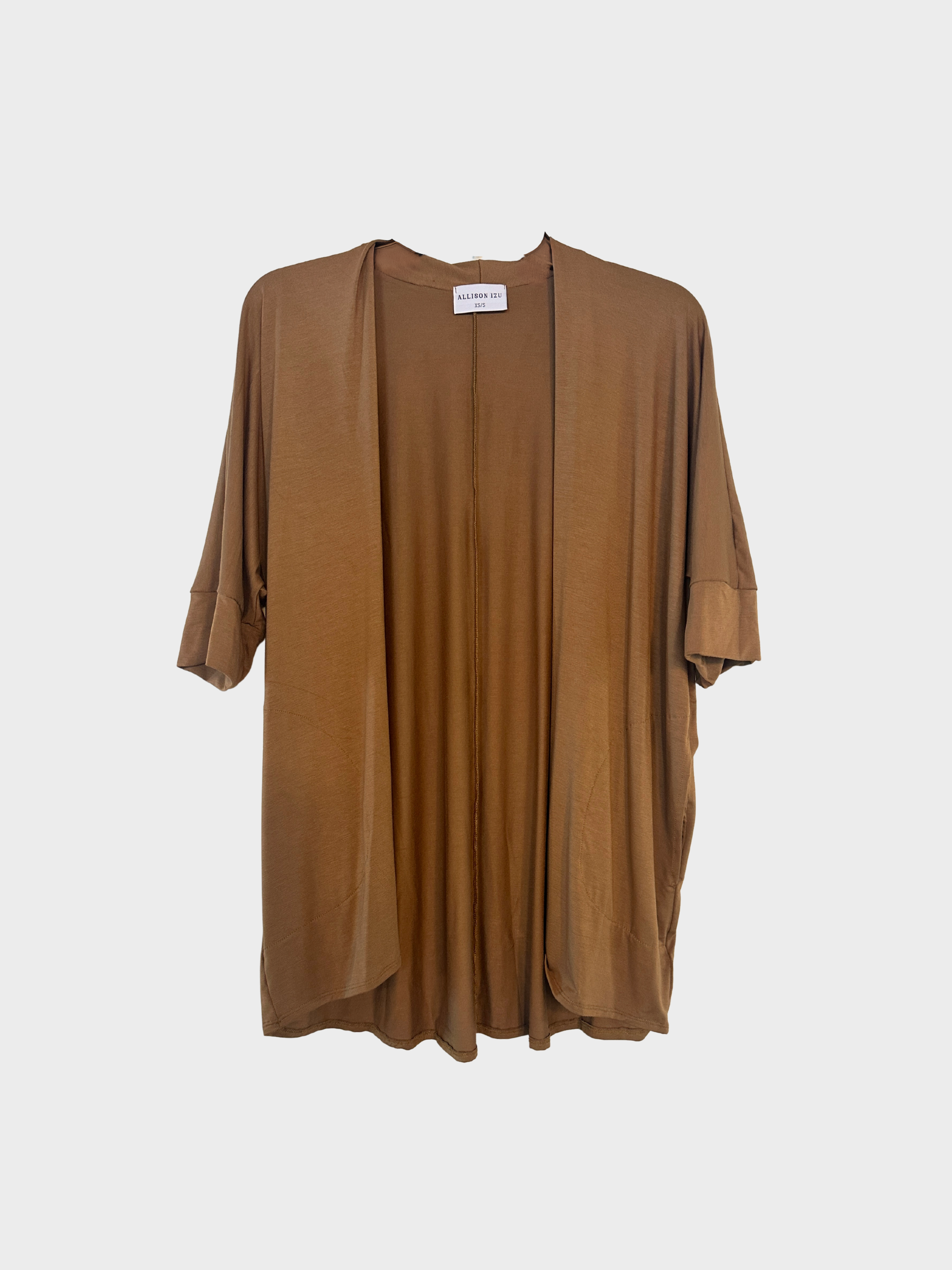 Loren Kimono - Caramel