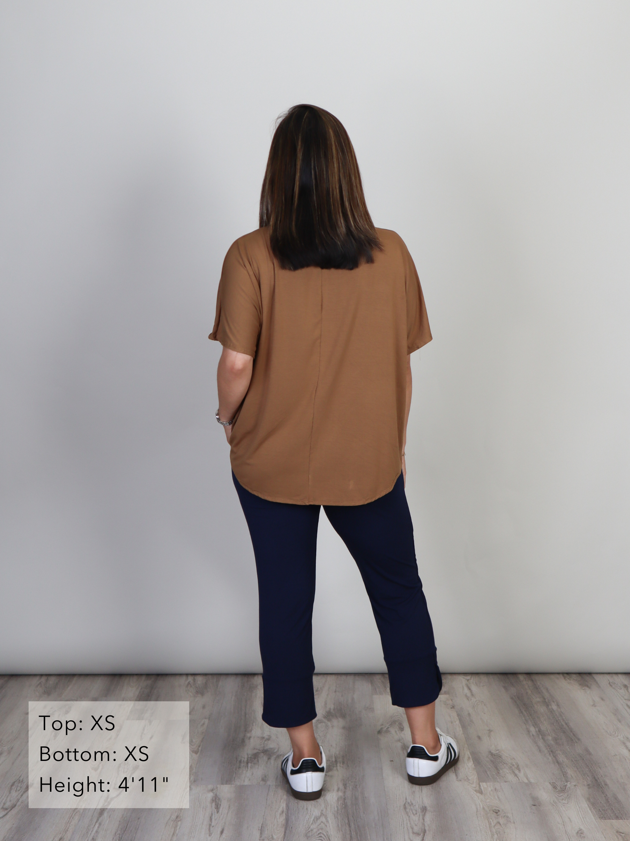 Dayna Top - Caramel