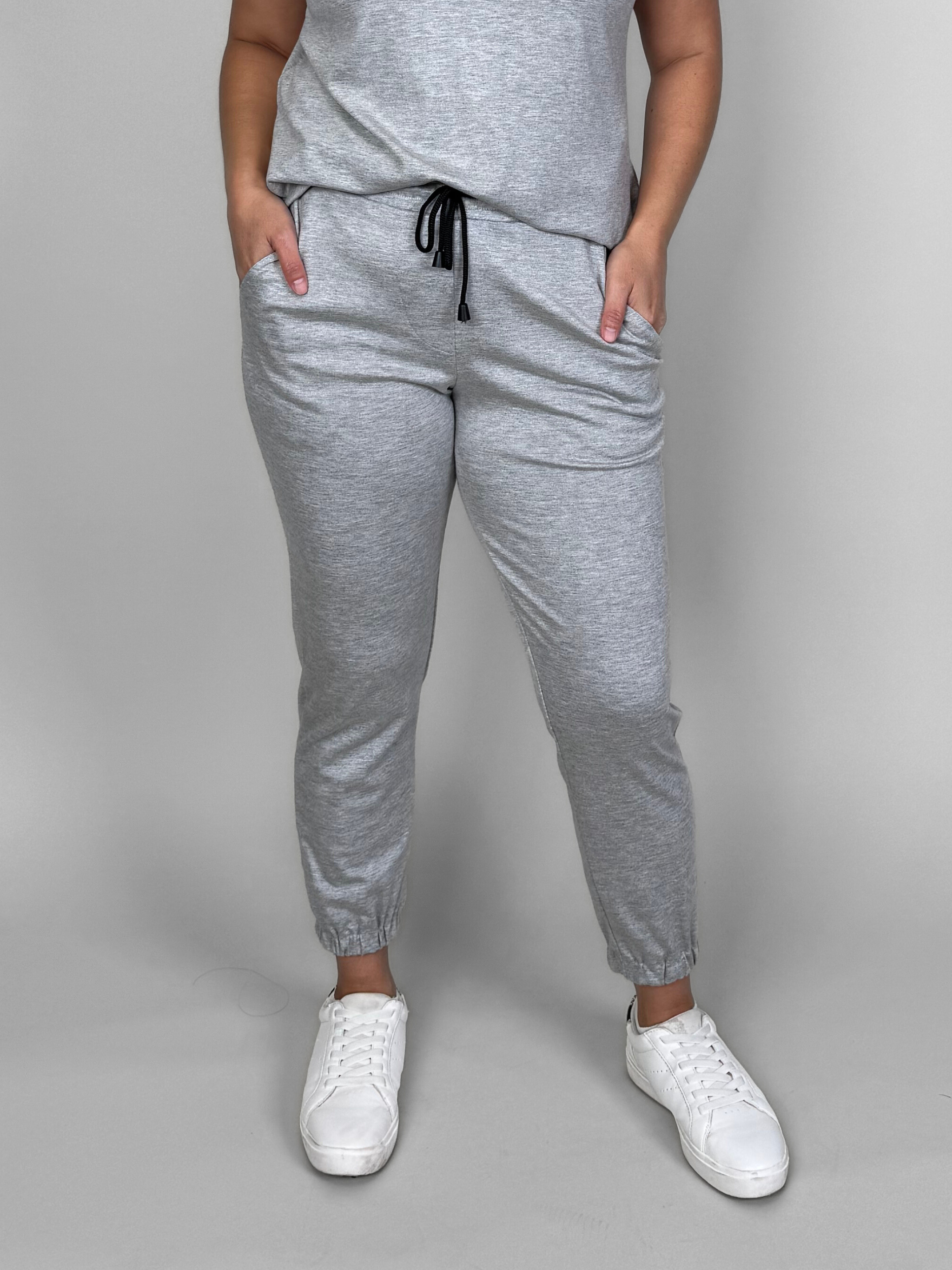 Sunrise Jogger - Heather Grey