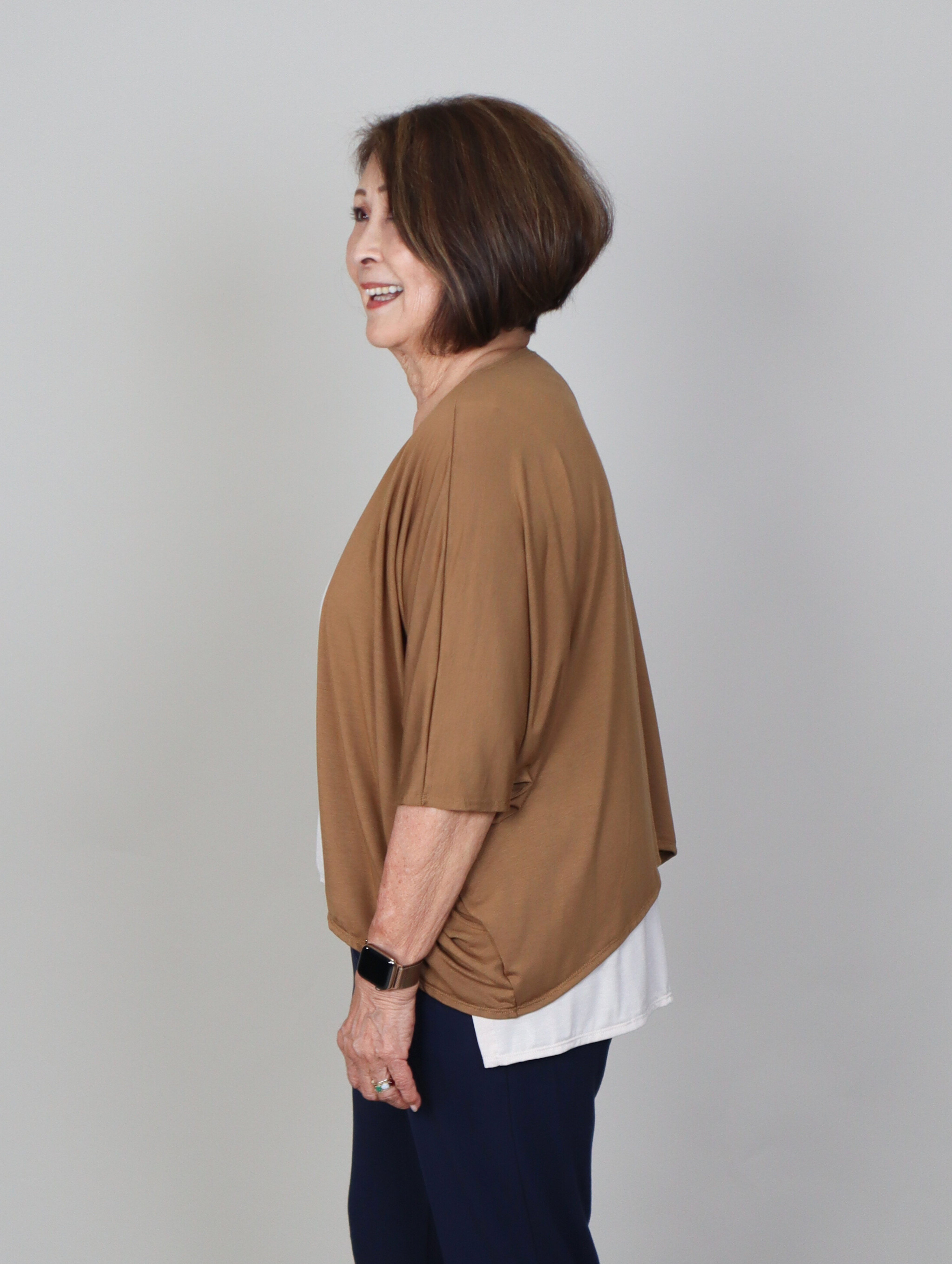 Joni Cover Up - Caramel
