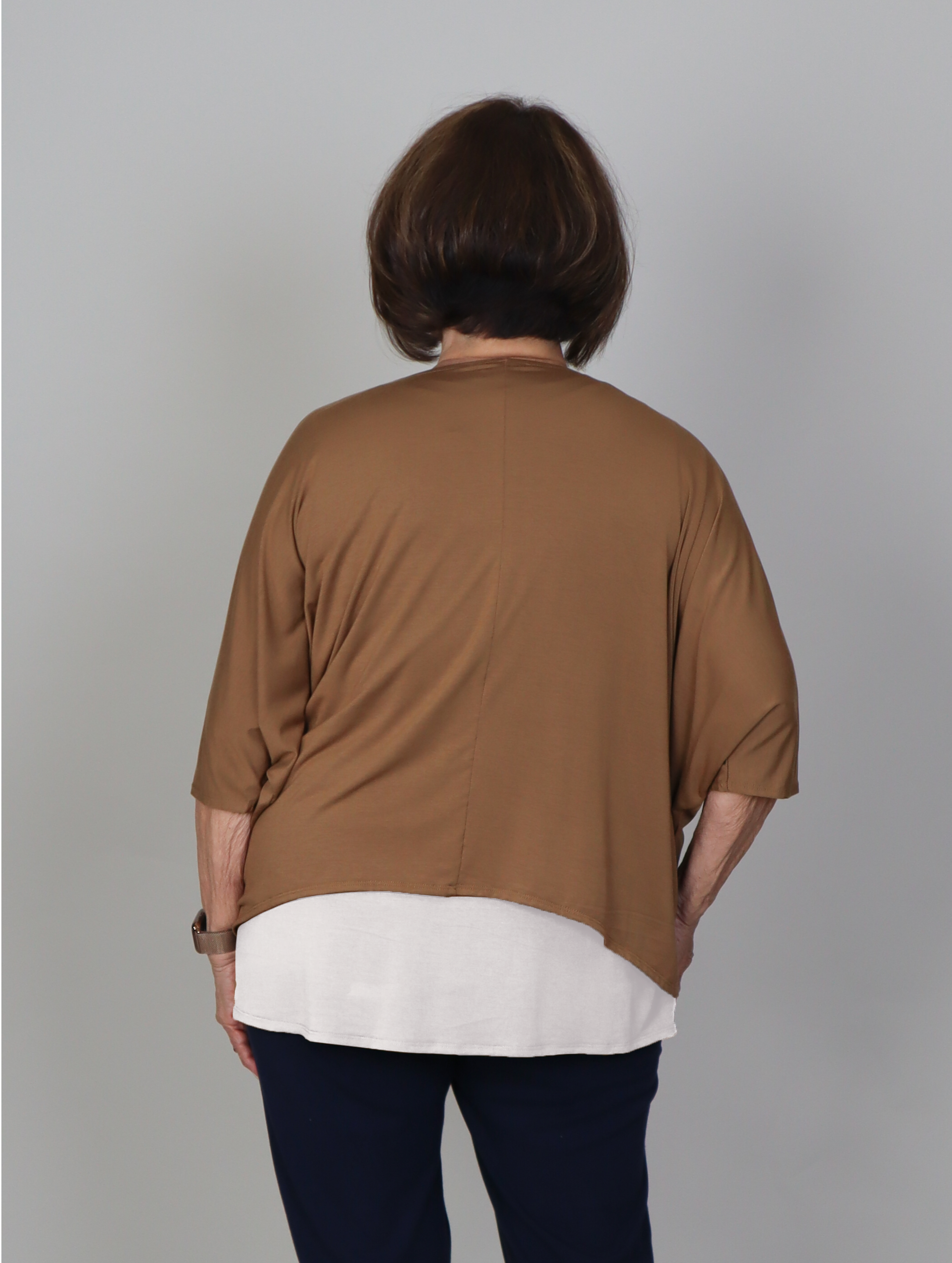 Joni Cover Up - Caramel
