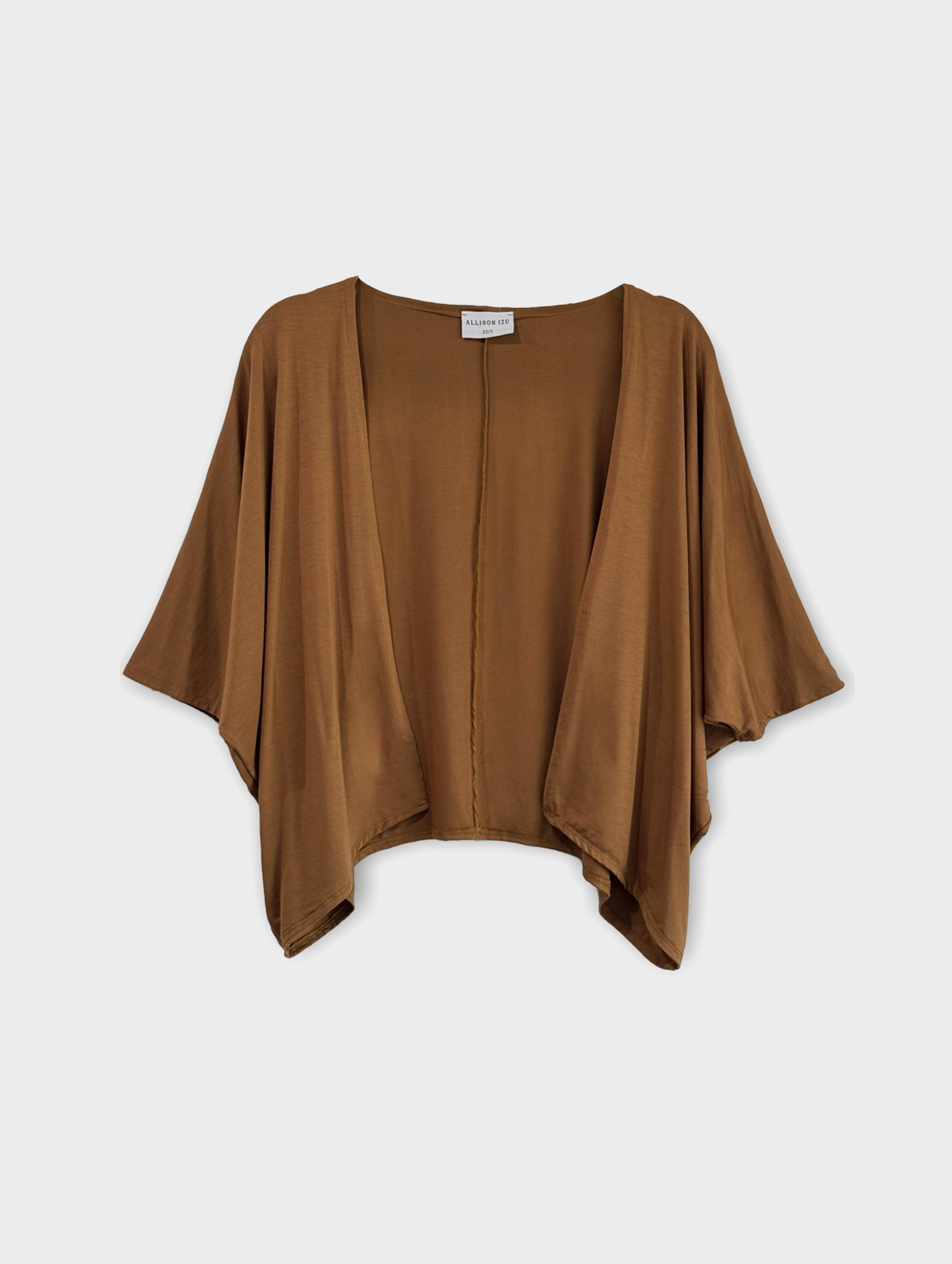 Joni Cover Up - Caramel