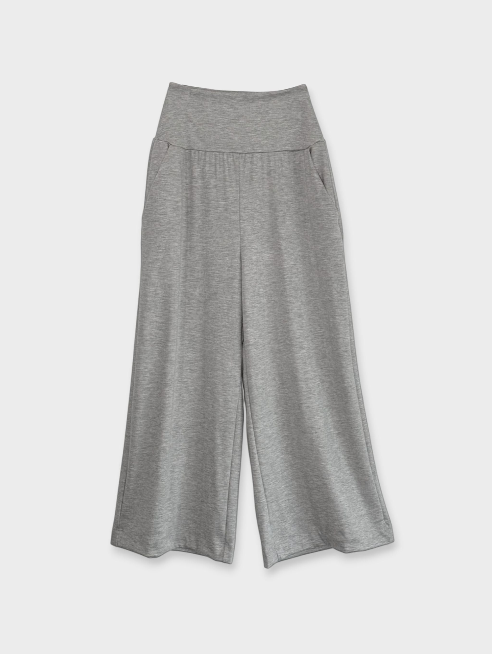 Milo Pant - Heather Grey