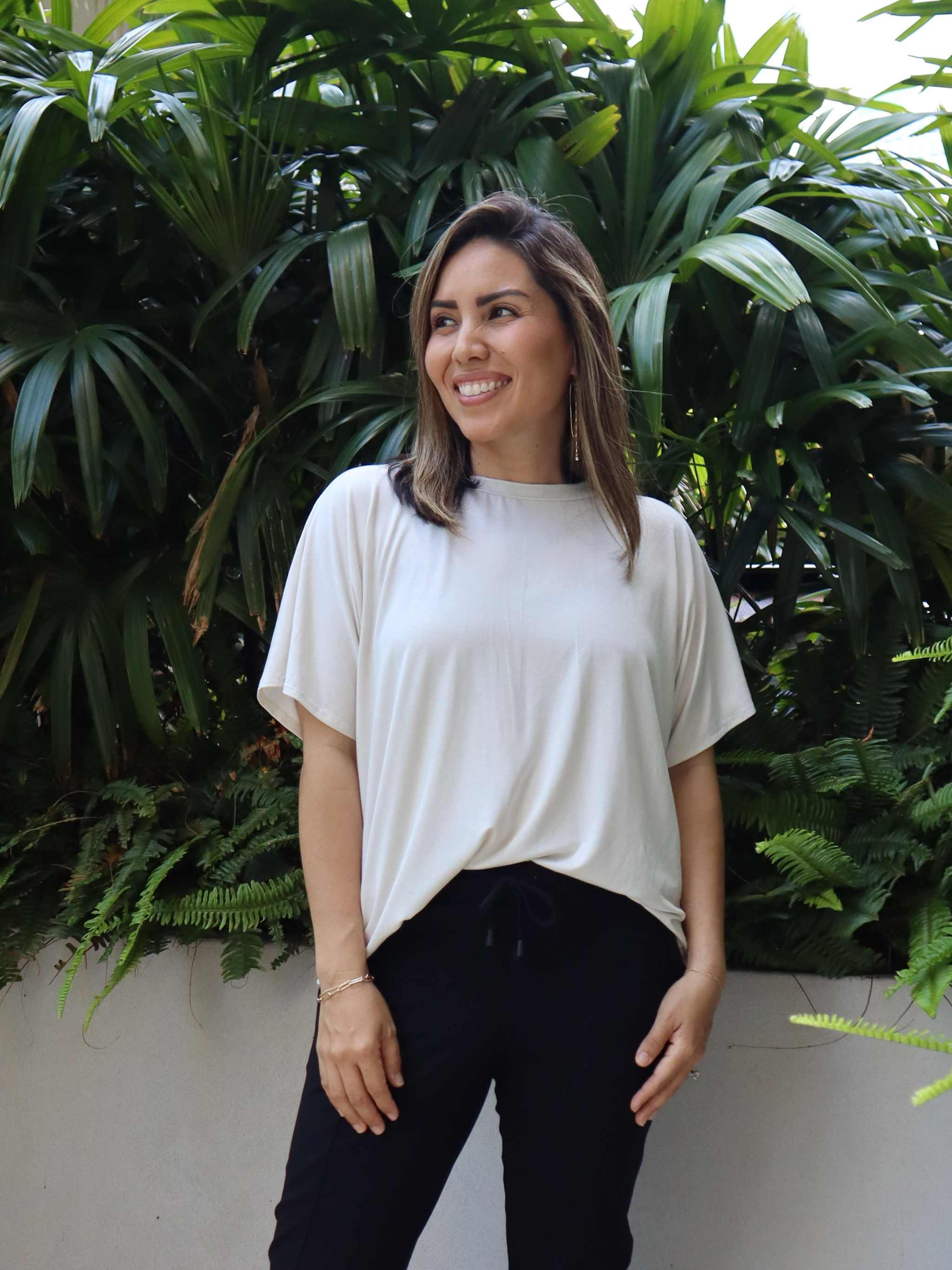 Dayna Top - Sand