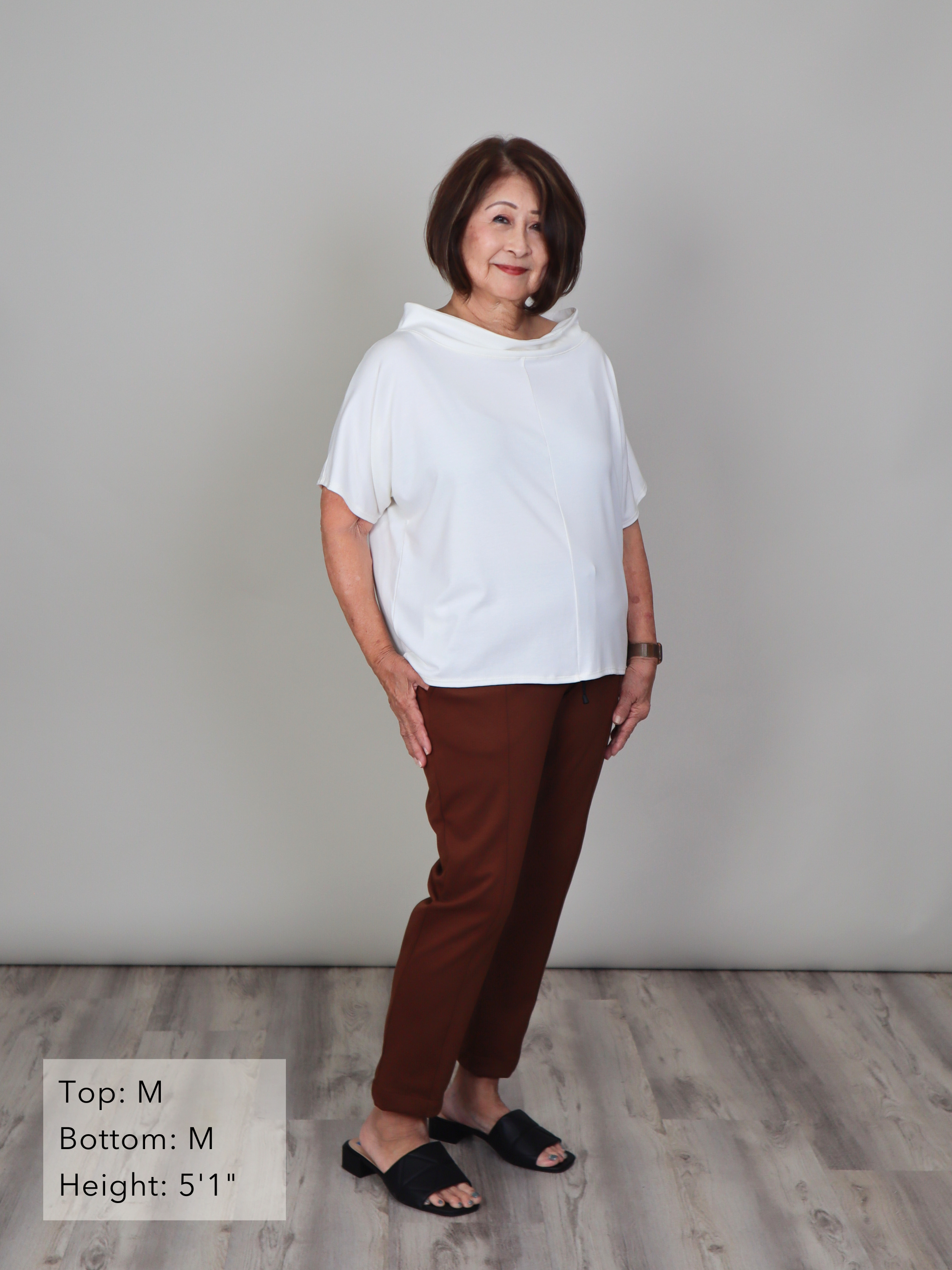 Audrey Top - Cloud