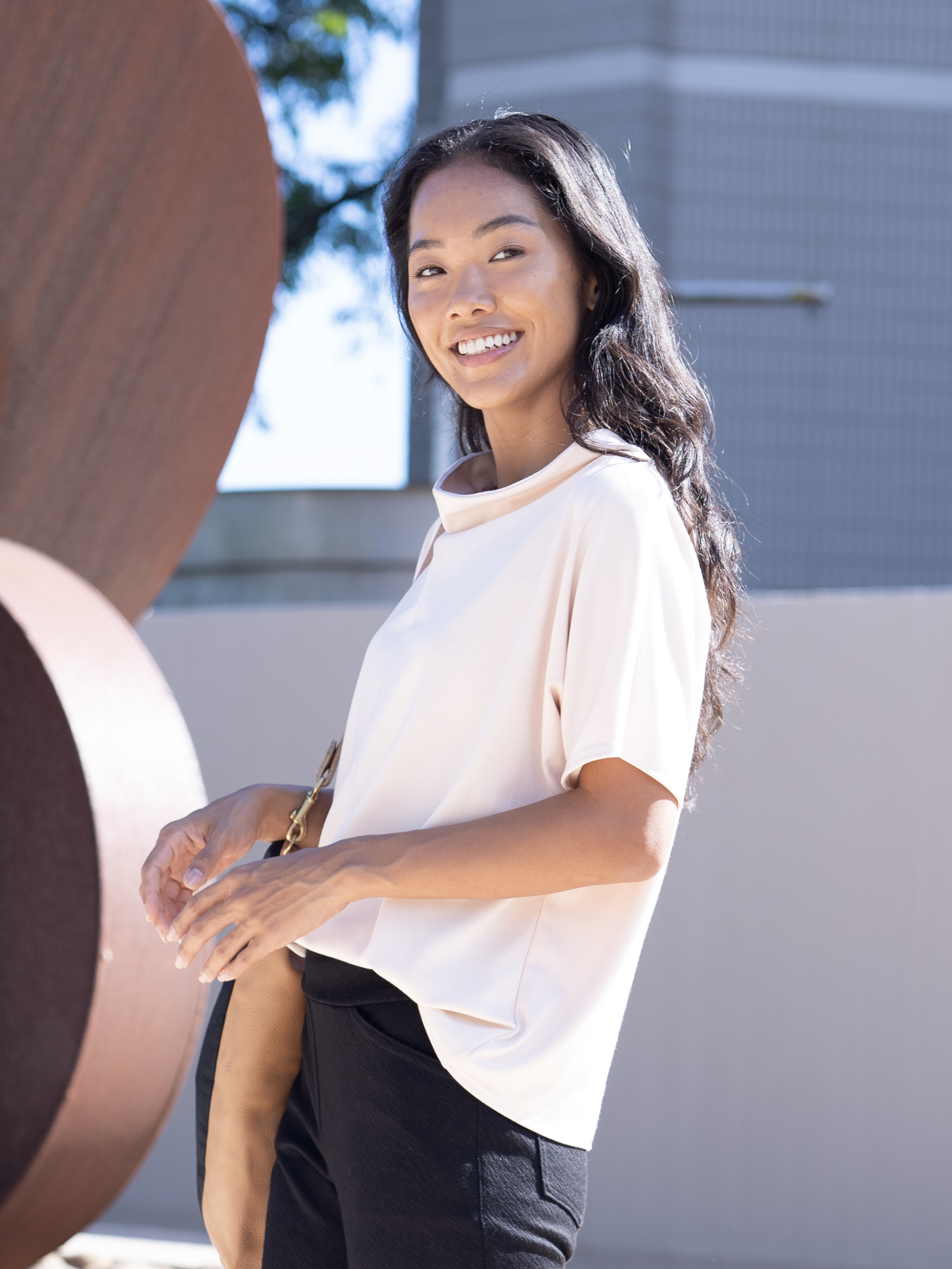 Audrey Top - Pua