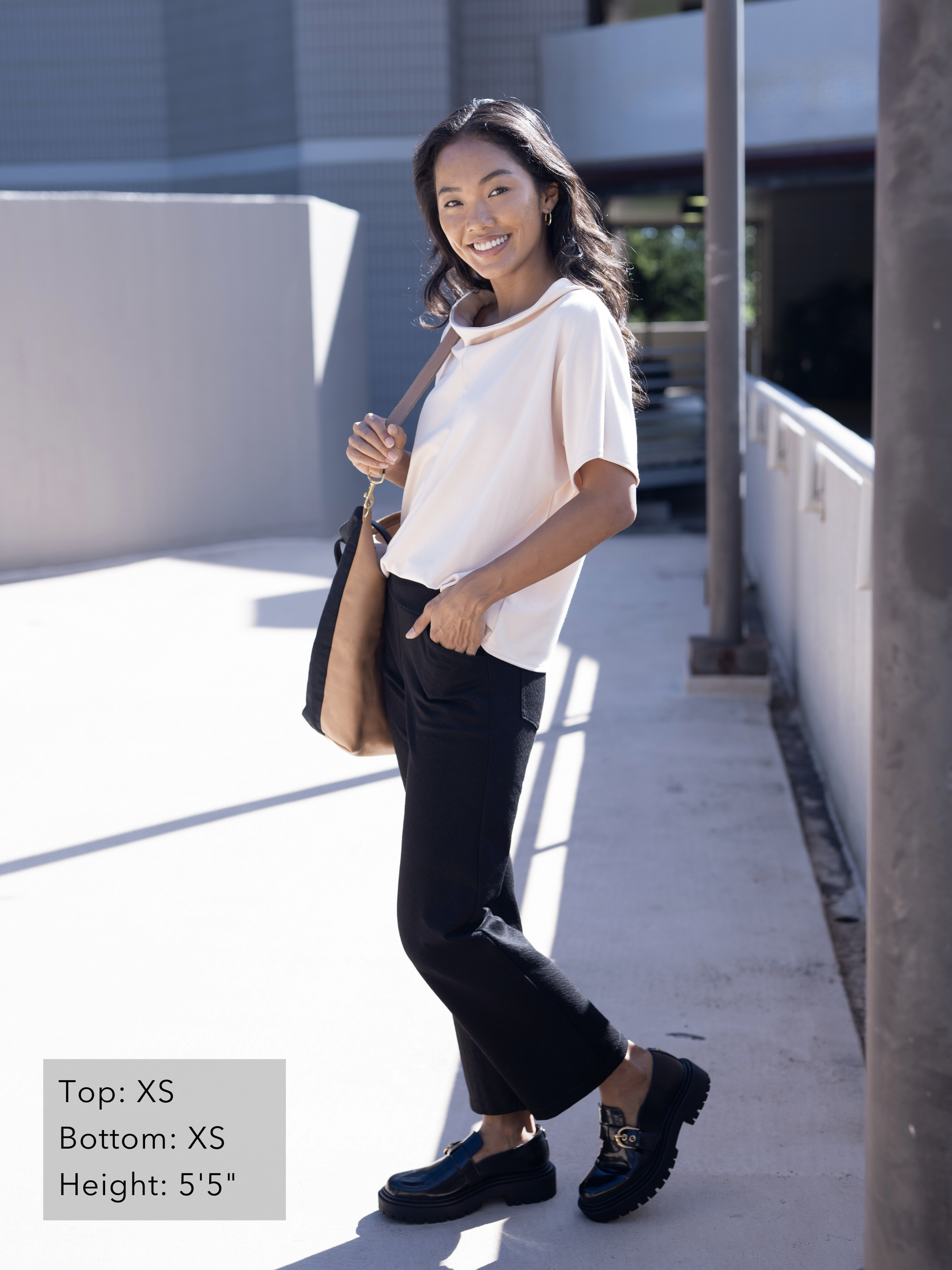 Audrey Top - Pua