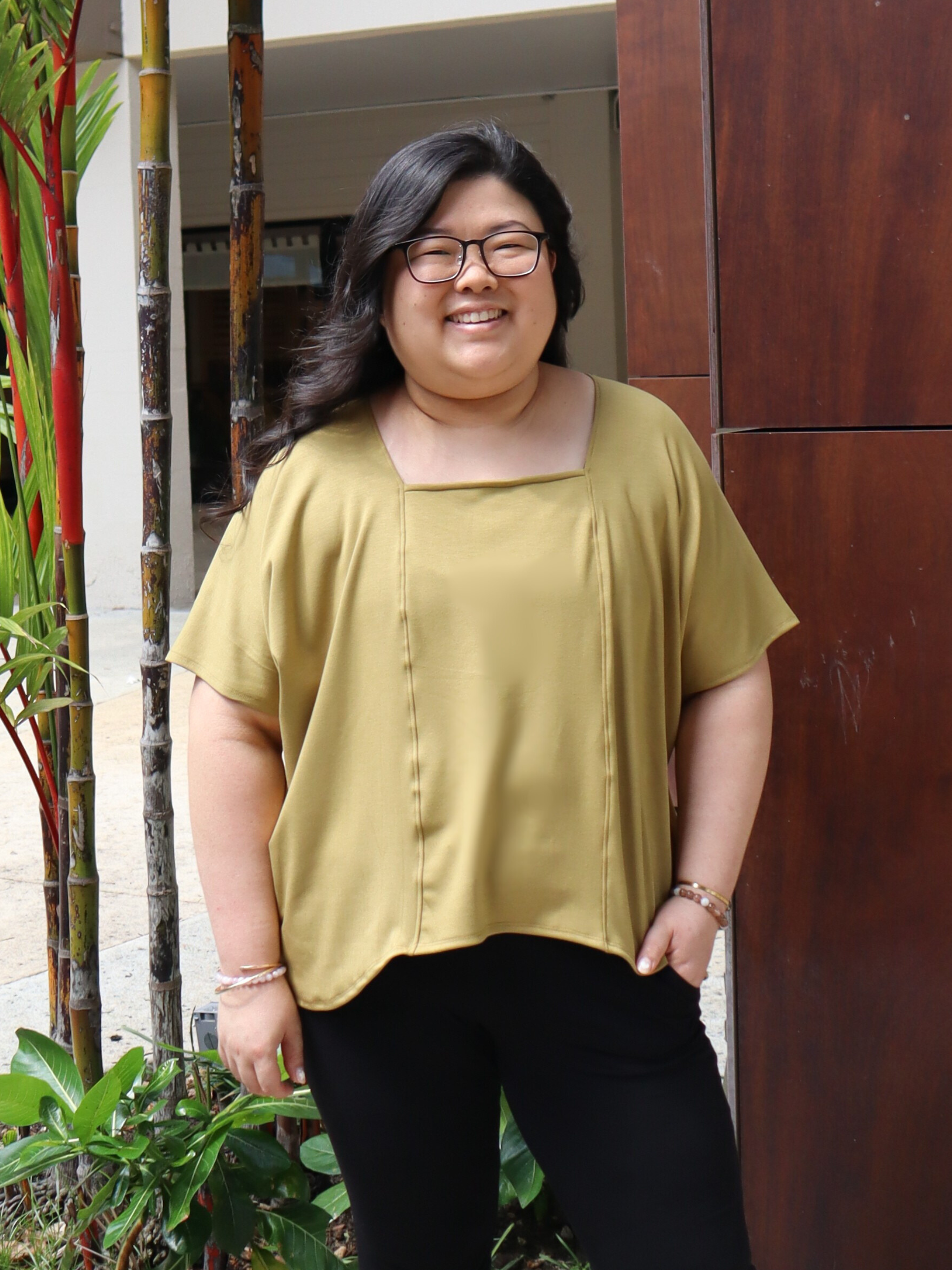 Karisa Top - Lei