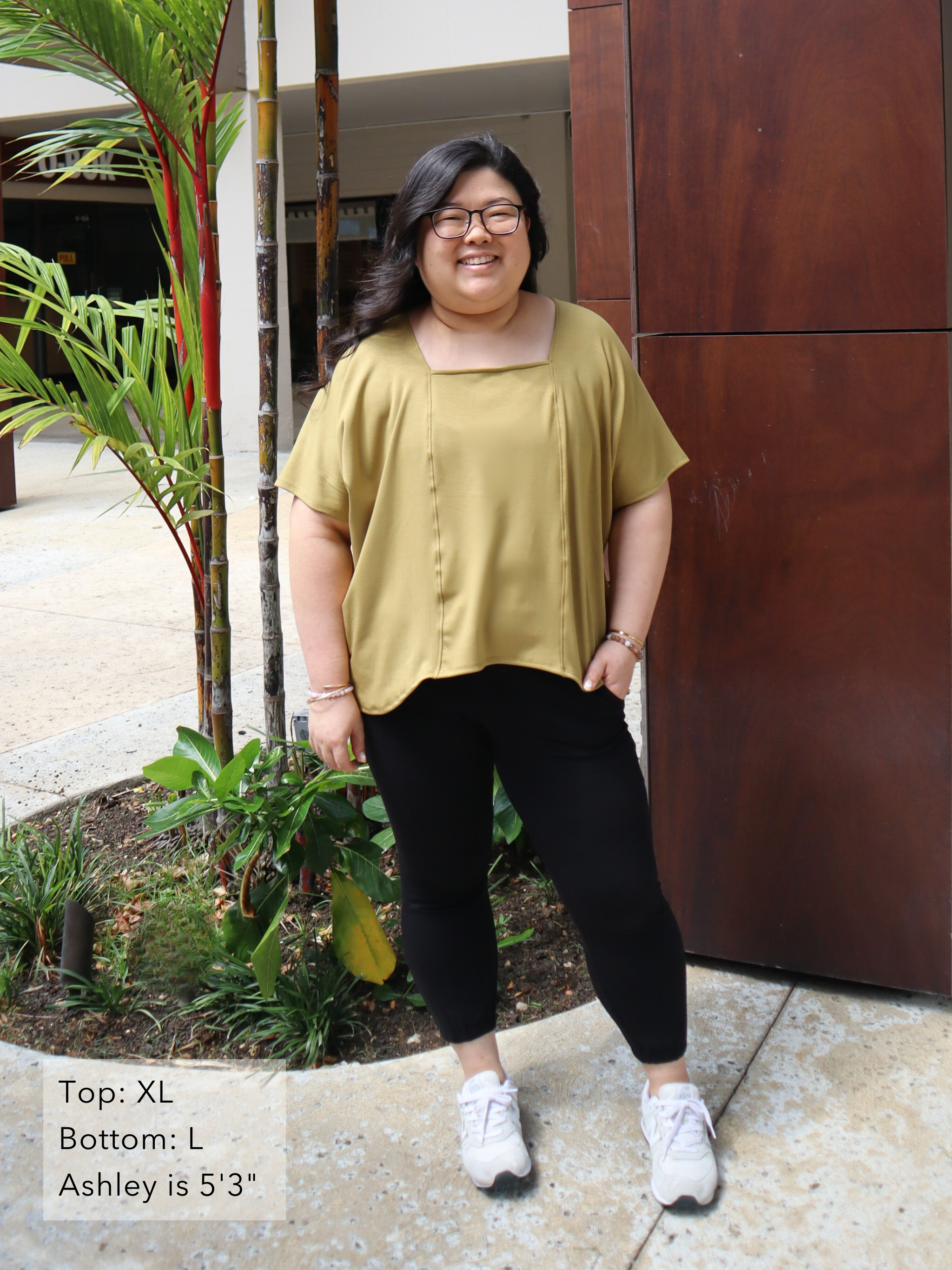 Karisa Top - Lei