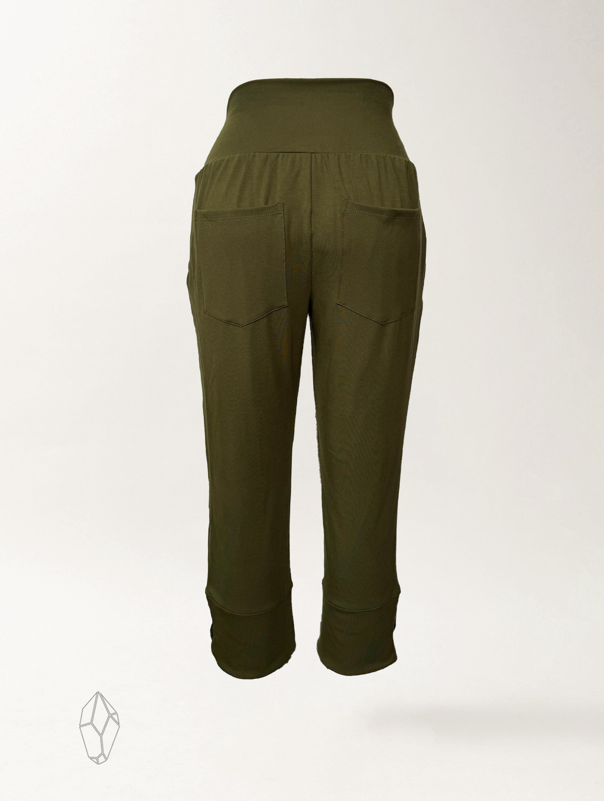 Miki Pant - Fern Soft Ponte