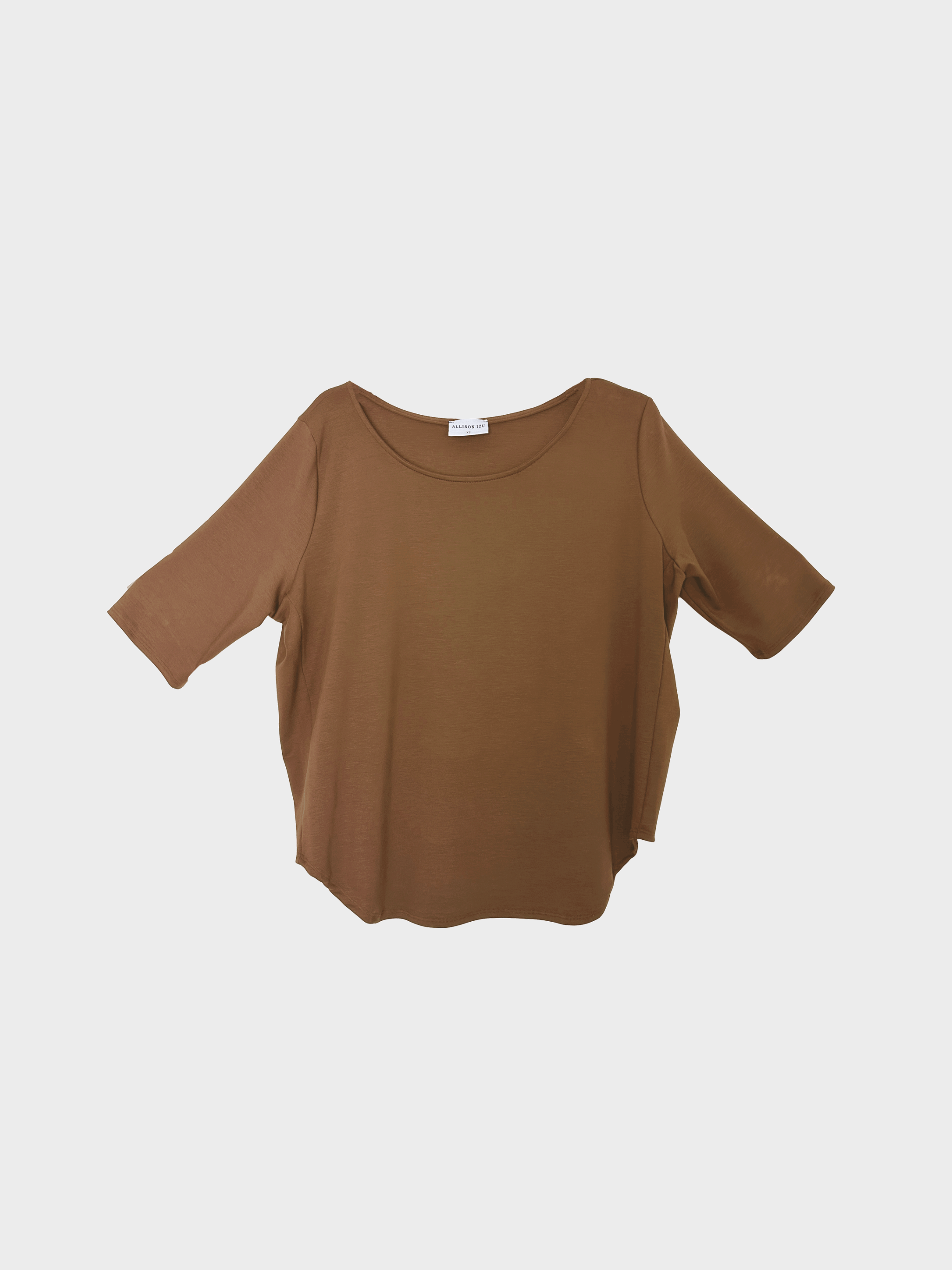 Hannah Top - Caramel