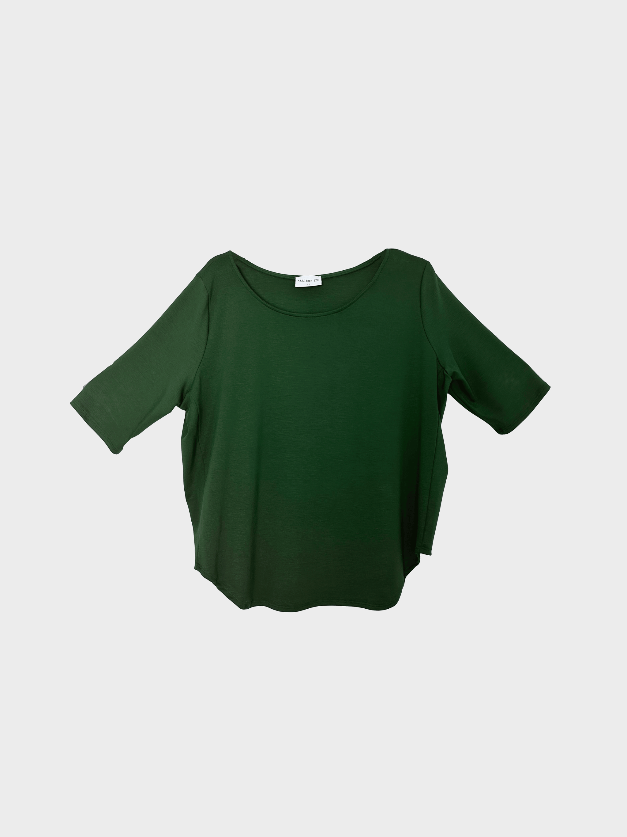 Hannah Top - Emerald