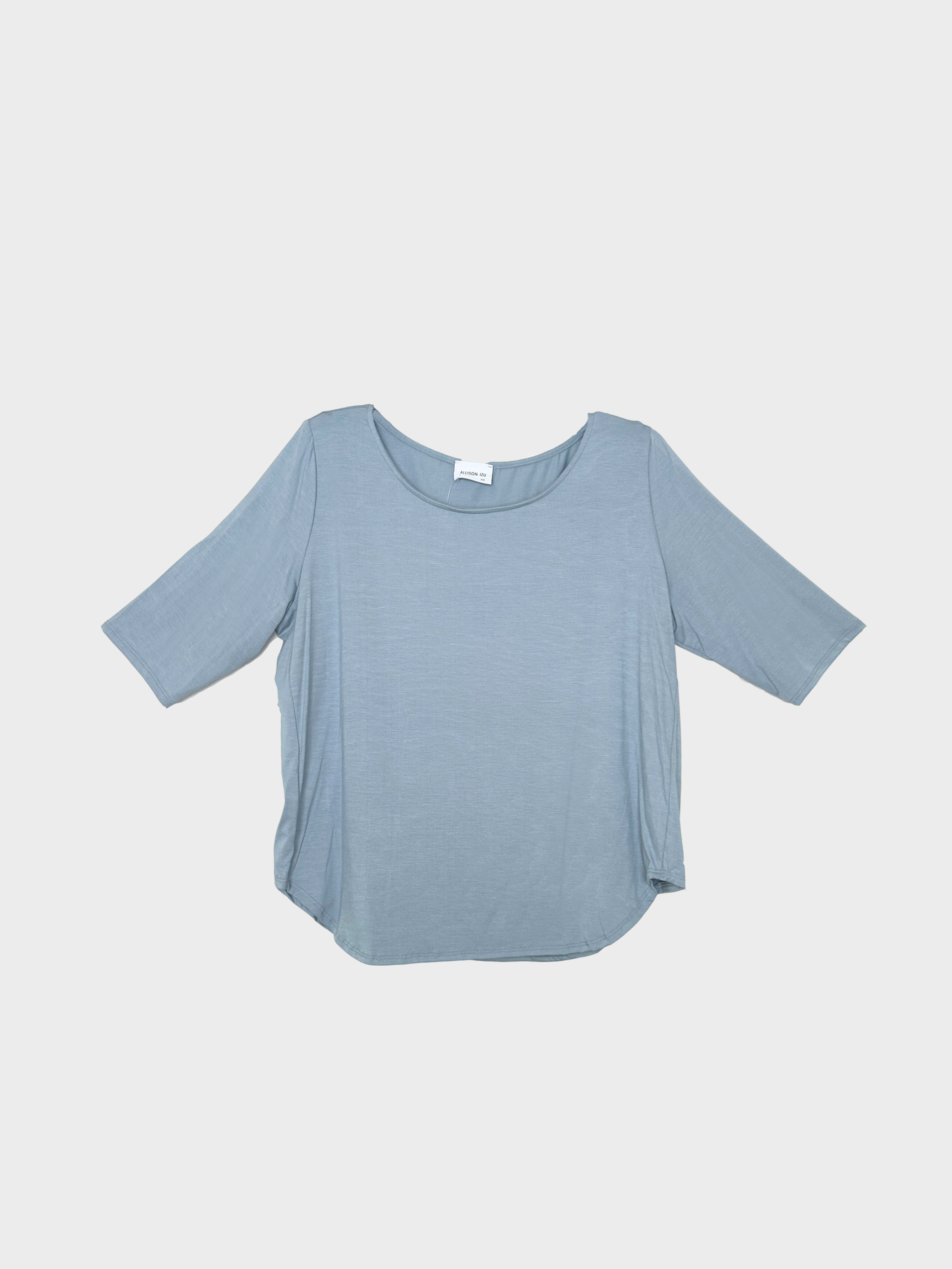 Hannah Top - Pacific Blue