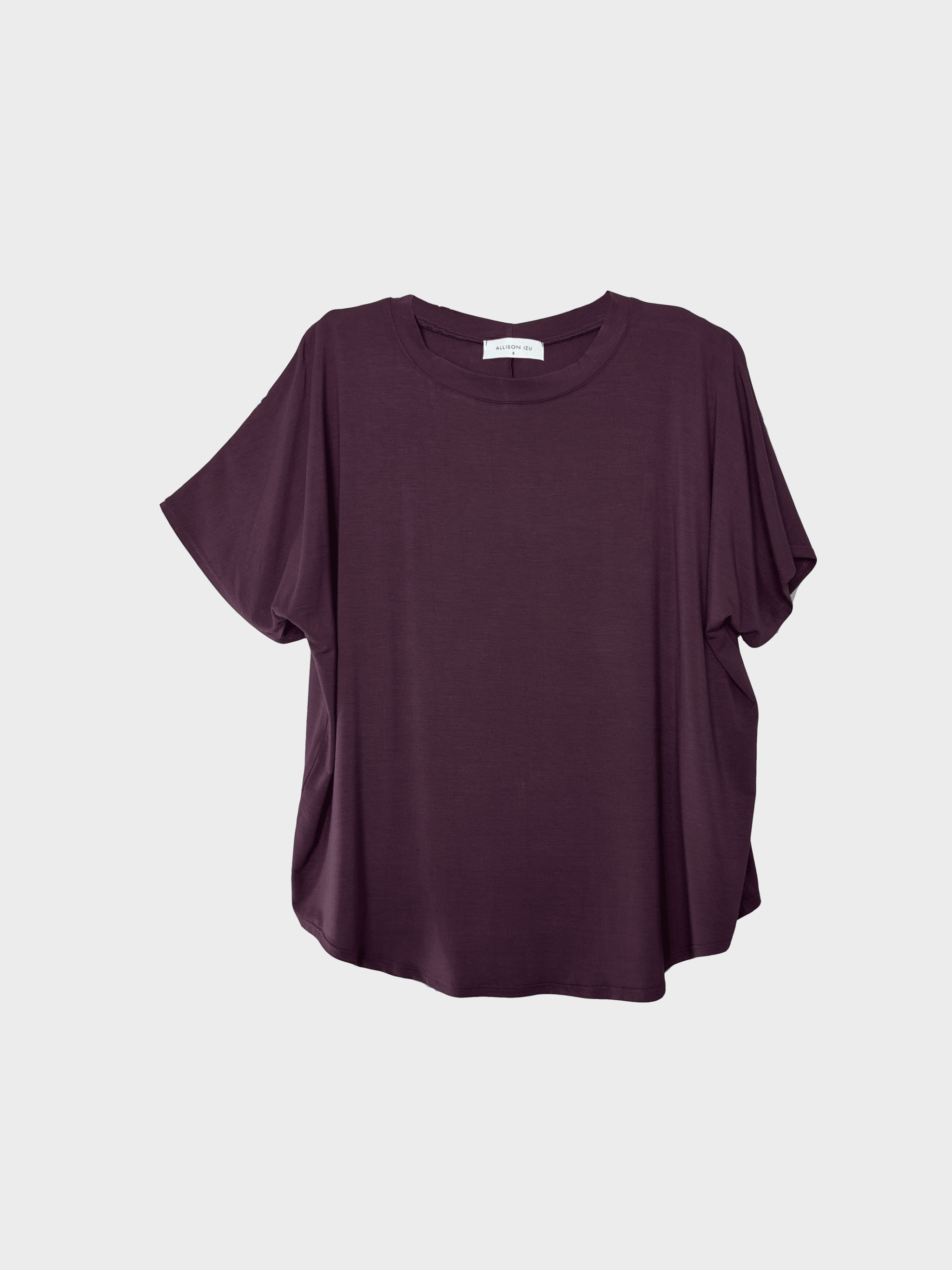 Dayna Top - Bordeaux