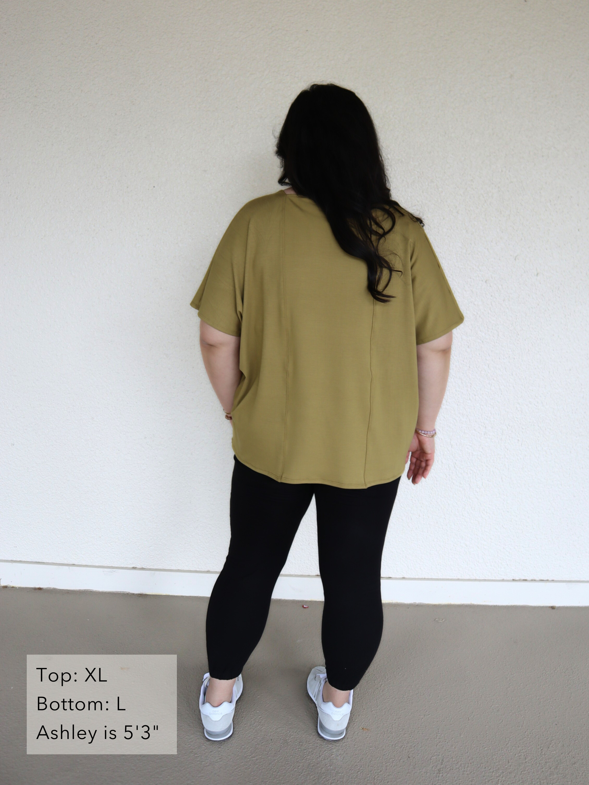 Karisa Top - Lei
