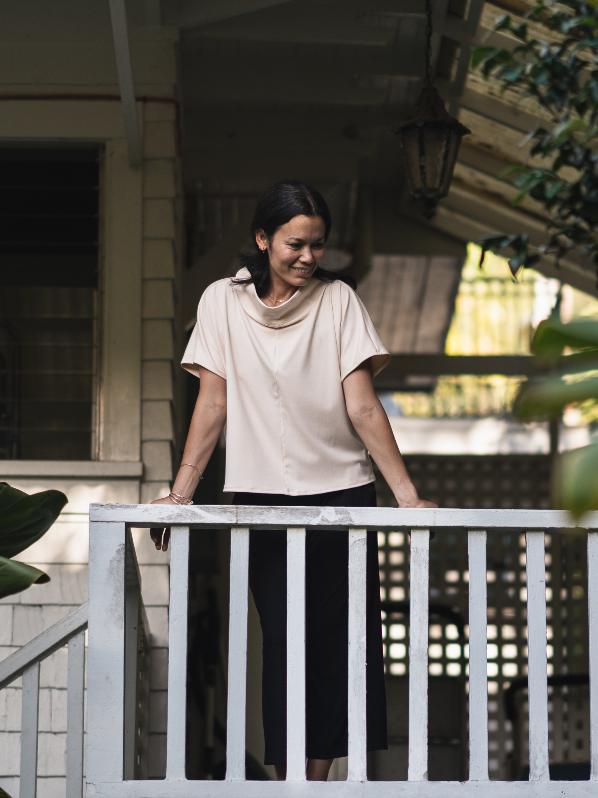 Audrey Top - Pua