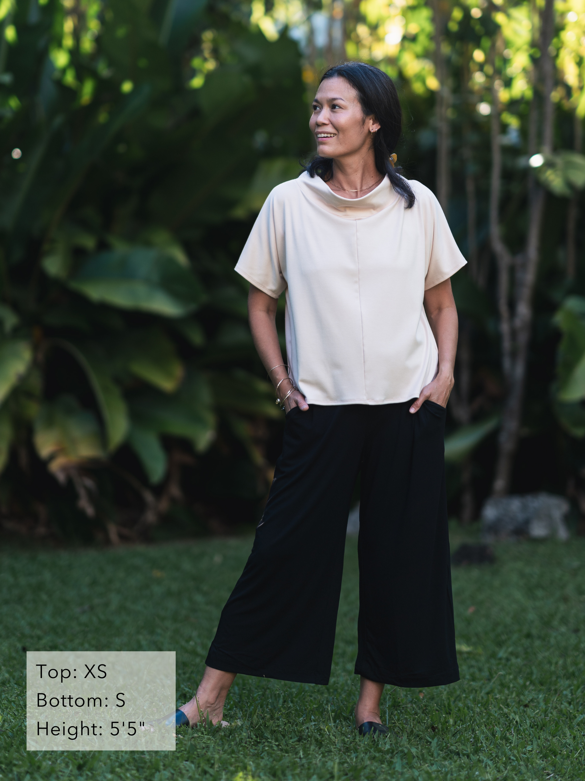 Audrey Top - Pua