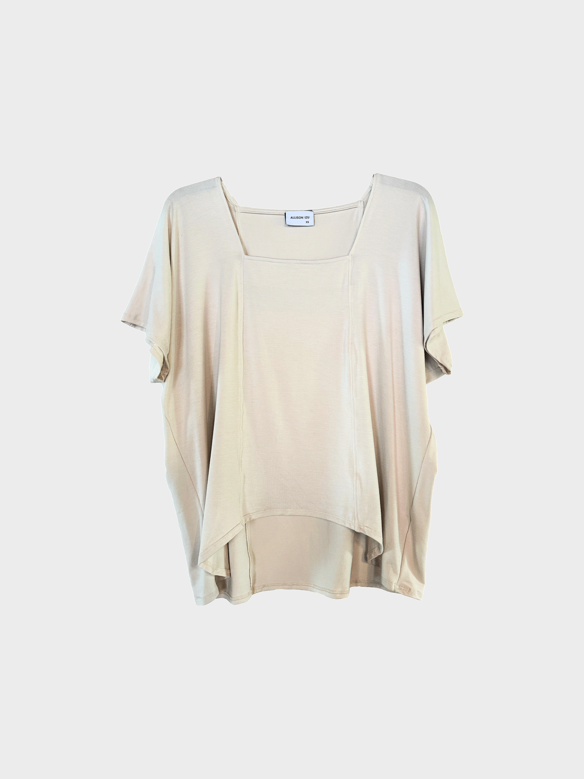 Karisa Top - Sand