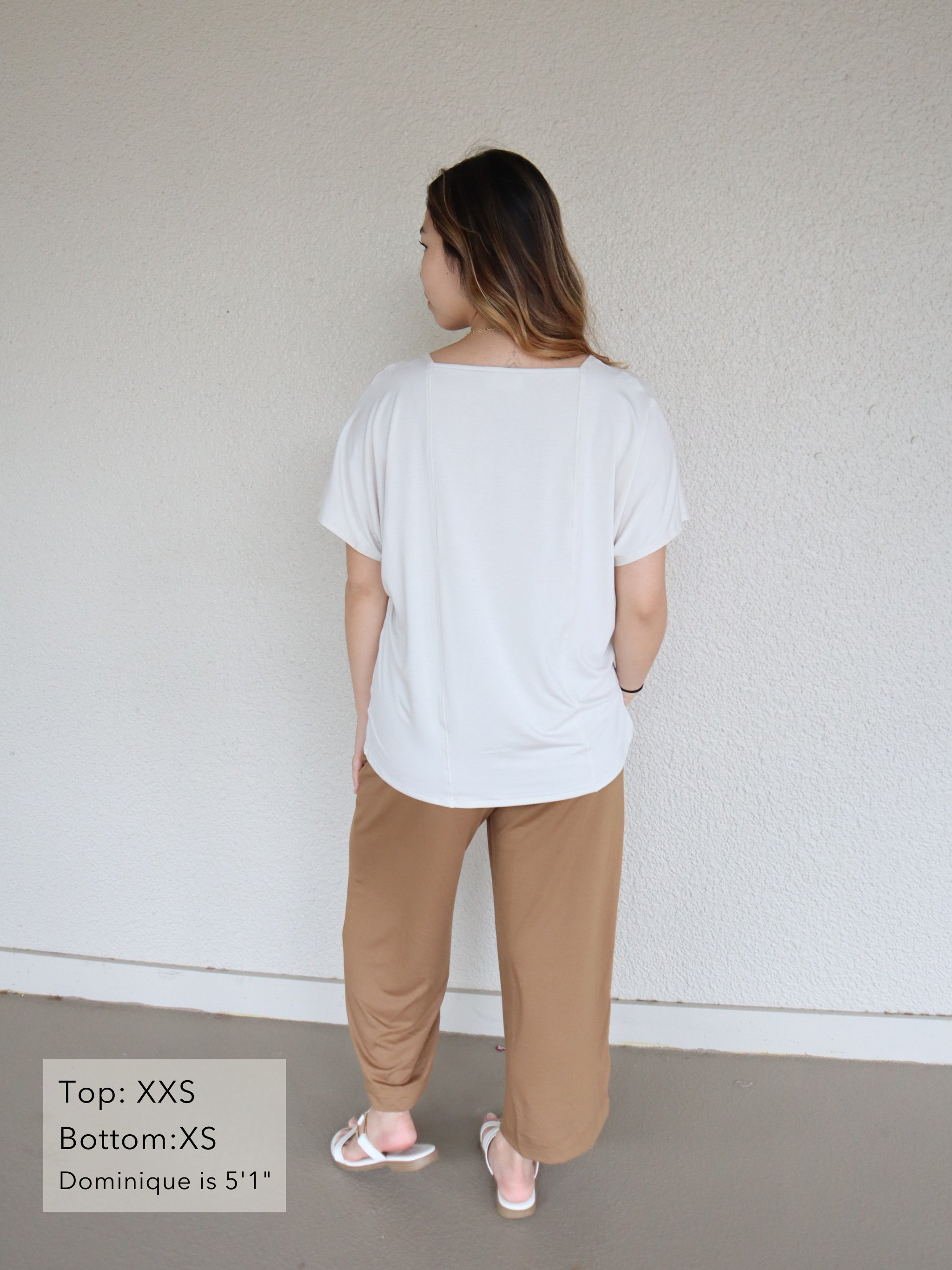 Karisa Top - Sand