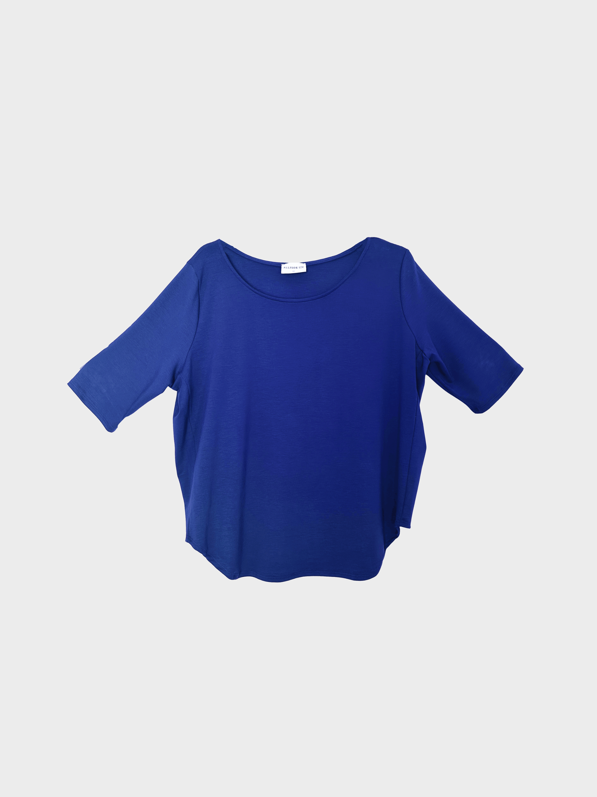 Hannah Top - Cobalt