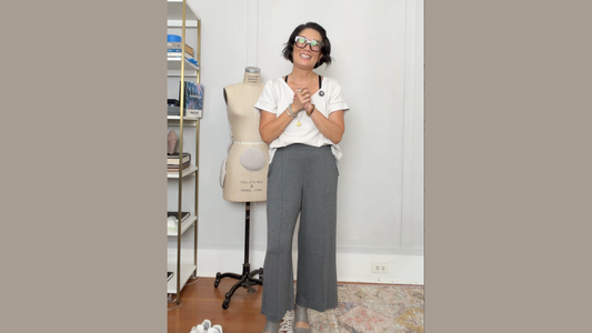 The Rowan Pant, September 2026