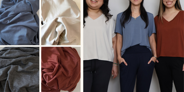 The Building Blocks of The August Reset Collection