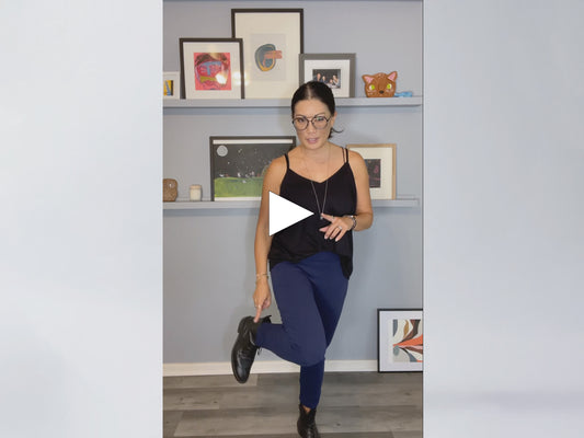 Colburn Pant // Style Feature