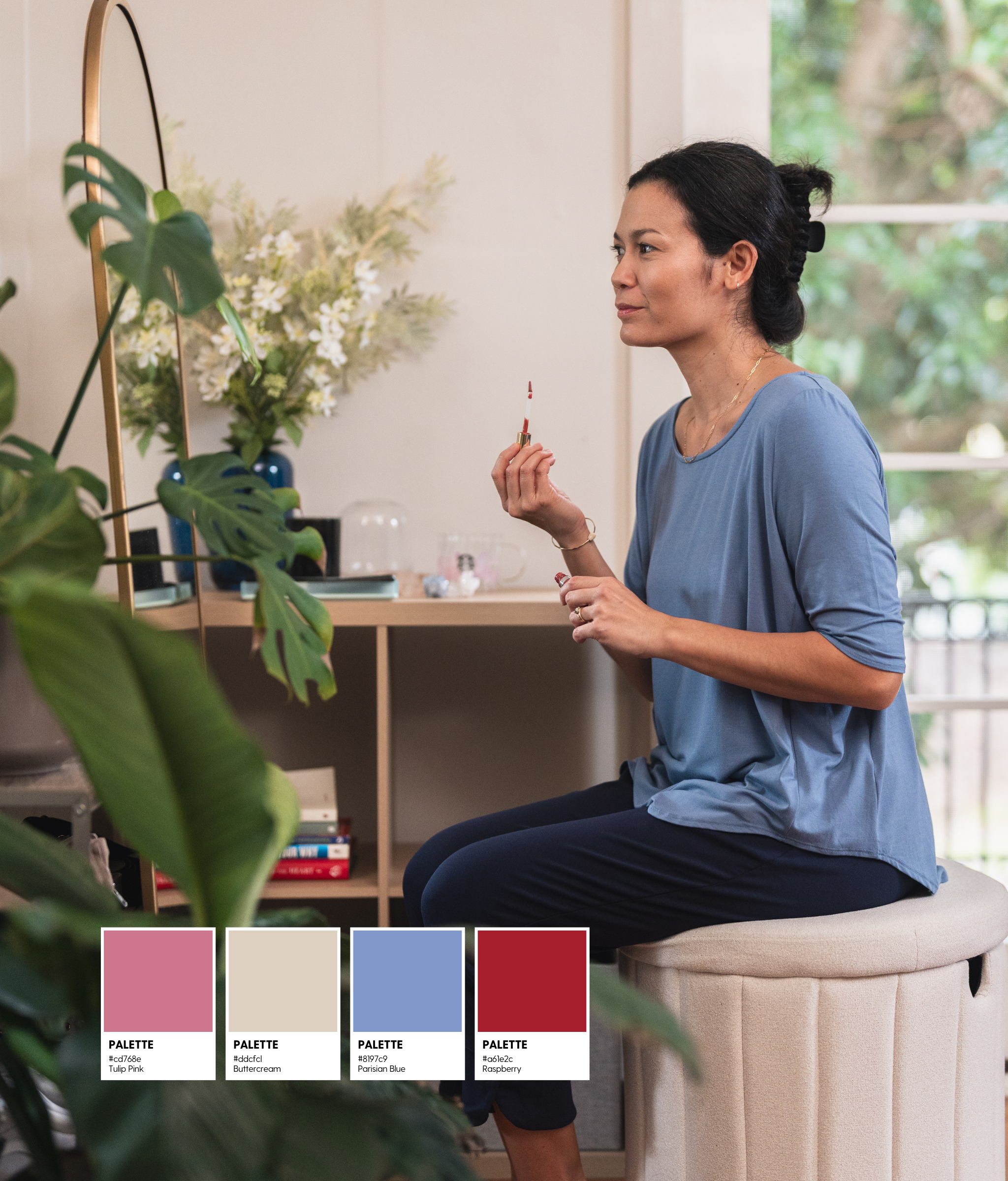 Our Spring Collection Color Palette