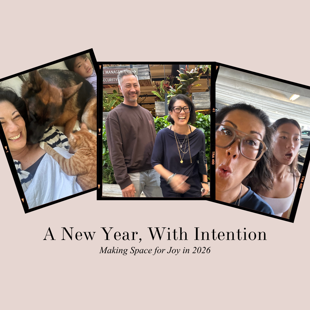 Making Space for Joy in 2026