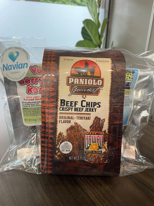 Navian Snack Packs