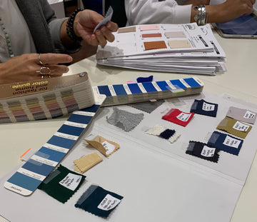 New fabrics - renewed inspiration
