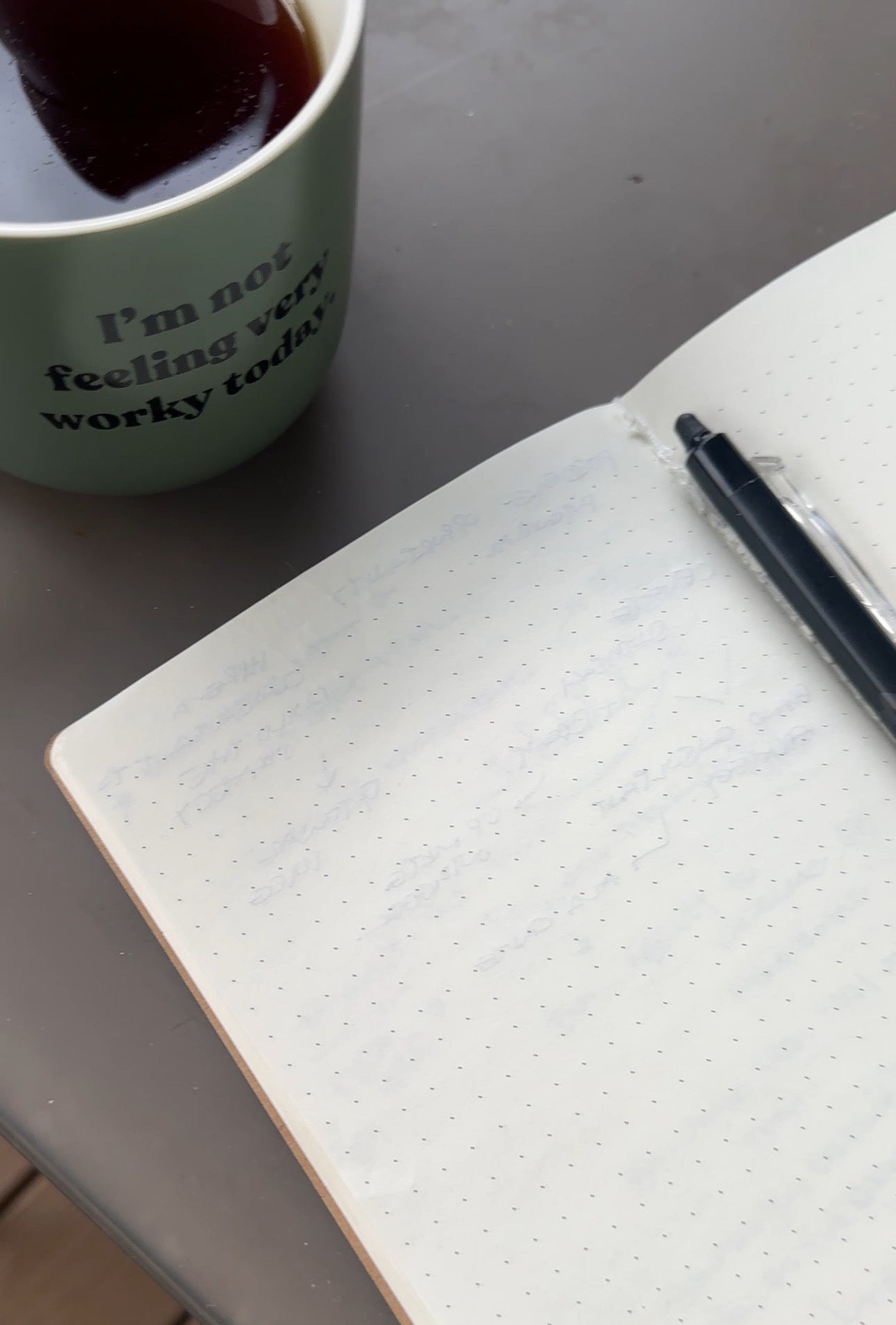 Rewriting My Story of Gratitude and Ease