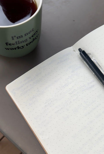 Rewriting My Story of Gratitude and Ease