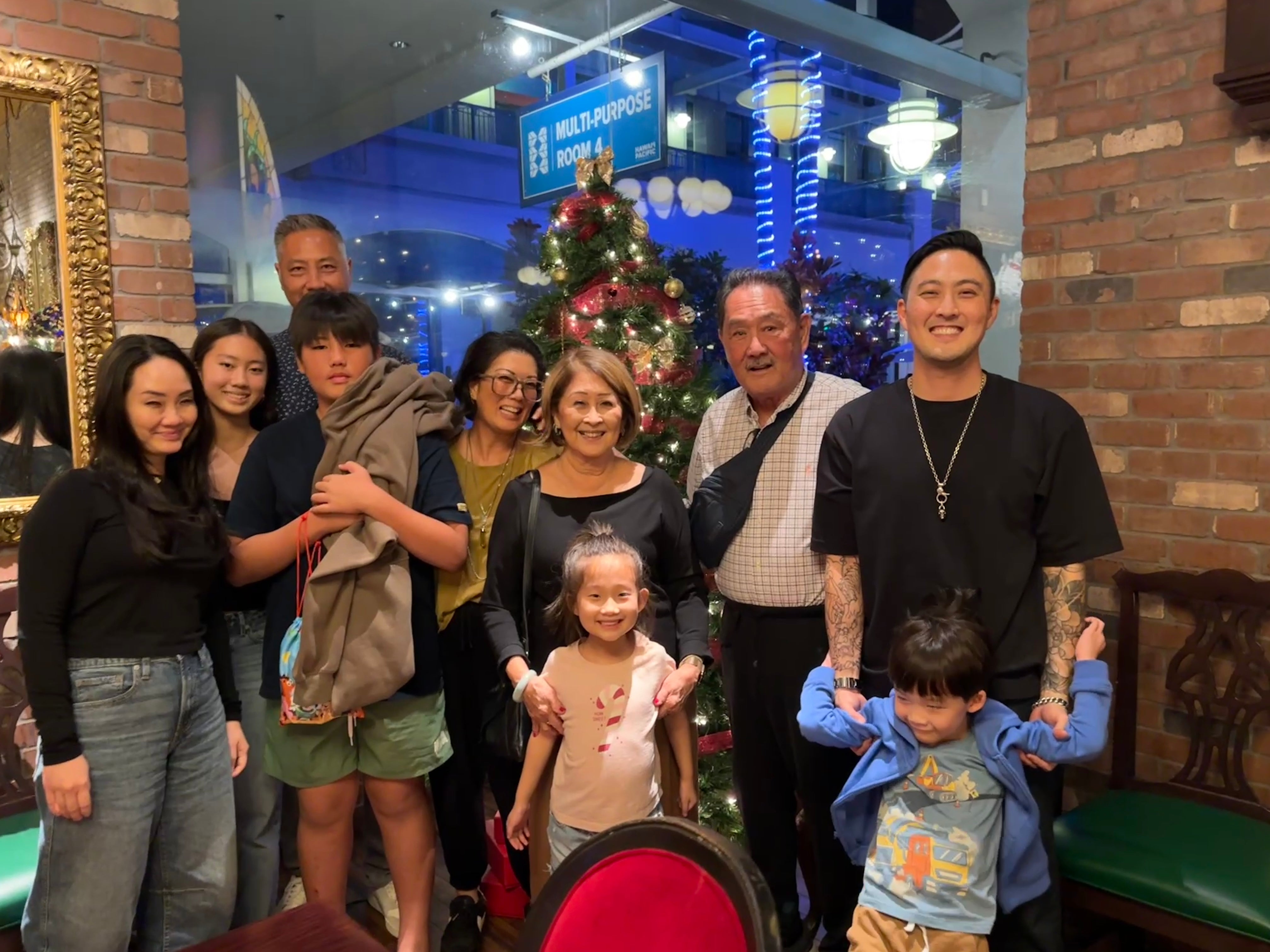 It's Never Too Late to Dream a New Dream