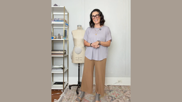 The Dayna Top, Summer Collection 2026