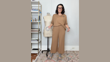 The Jana Top & Milo Pant, Summer 2026
