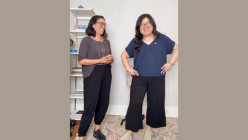Finding Balance in a Real Body