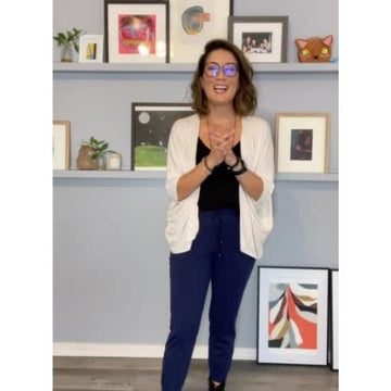 Joni Coverup // Style Tutorial