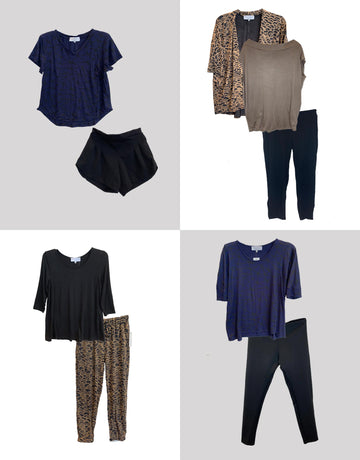 #ElevatedBasics - New Arrival launch 6/12