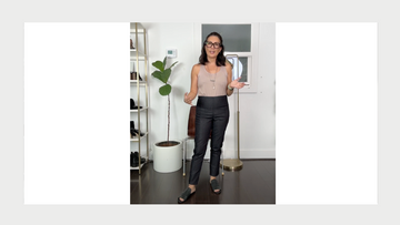 Canal Pant, Denim Collection 2024