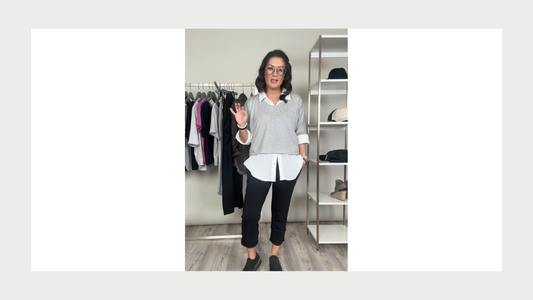 How to Layer the Dani Top, Spring 2025